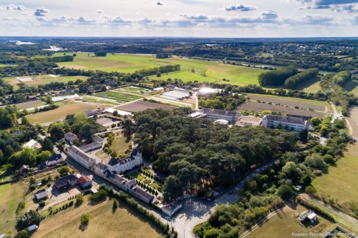 lycée CFAA 49 CFPPA Le Fresne à Angers lycée d'enseignement général et technologique centre de formation d'apprentis et centre de formation pour adulte