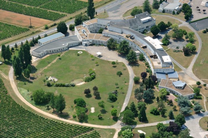 Lycée CFAA 49 CFPPA Edgard Pisani à Montreuil-Bellay