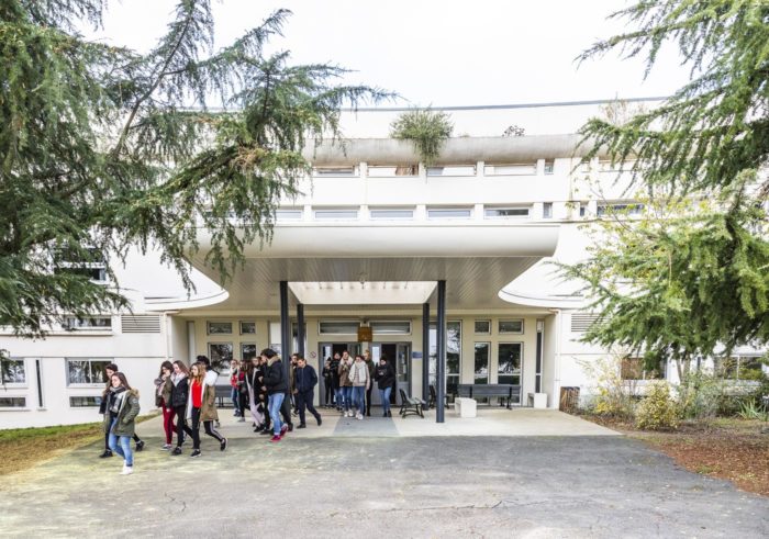 Lycée CFAA 49 CFPPA Edgard Pisani à Montreuil-Bellay