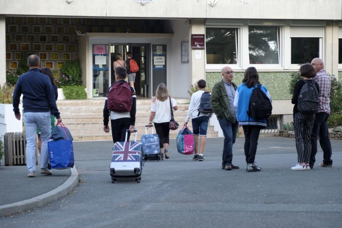 Réouverture des lycées Le Fresne et Edgard Pisani